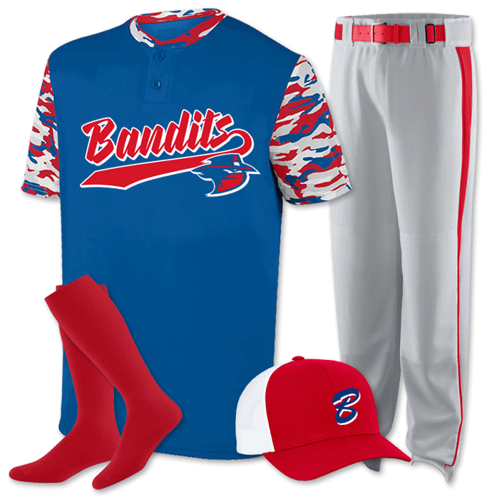 BaseBall Uniform